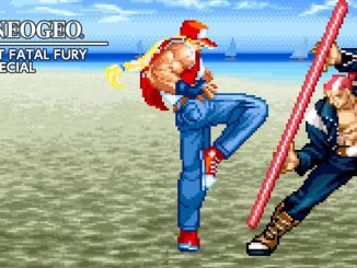 Release - ACA NEOGEO REAL BOUT FATAL FURY SPECIAL 