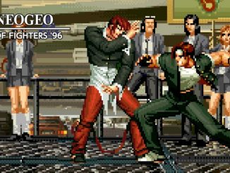 Release - ACA NEOGEO THE KING OF FIGHTERS ’96 