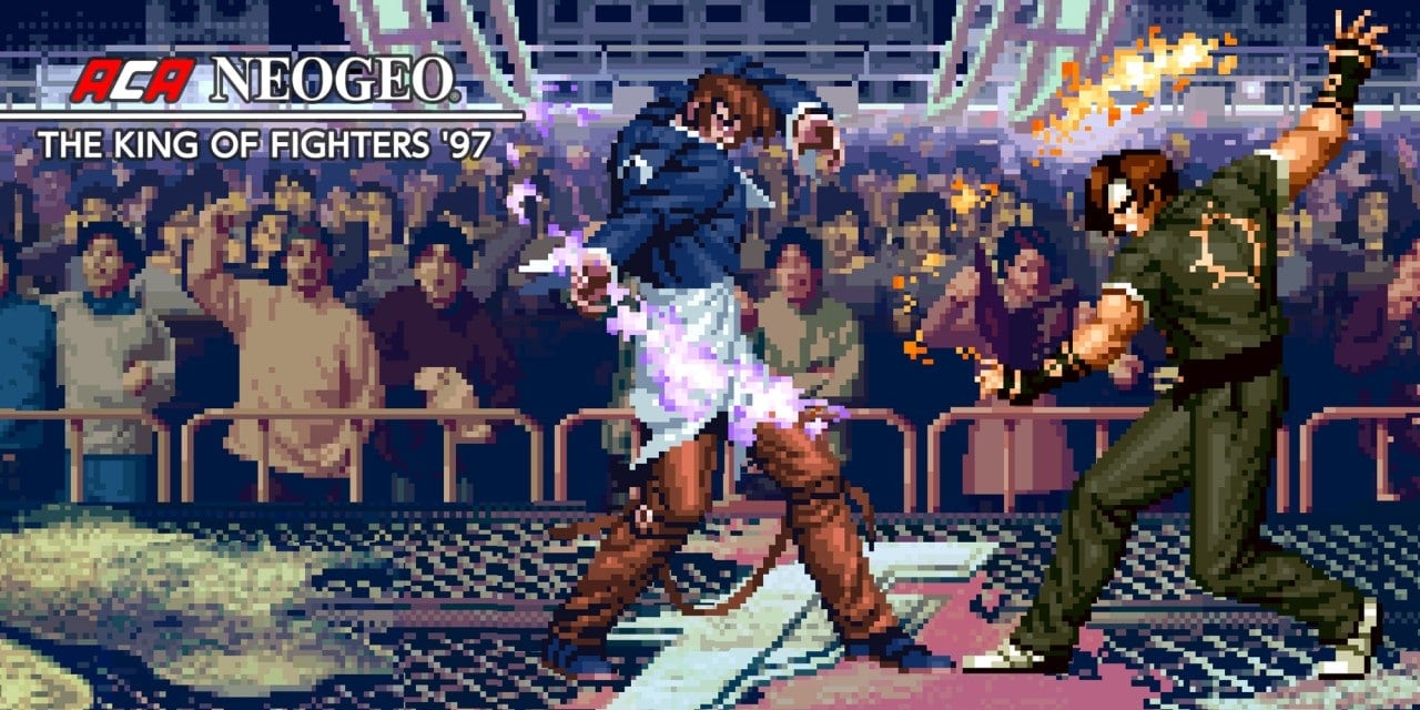 ACA NEOGEO THE KING OF FIGHTERS ’97