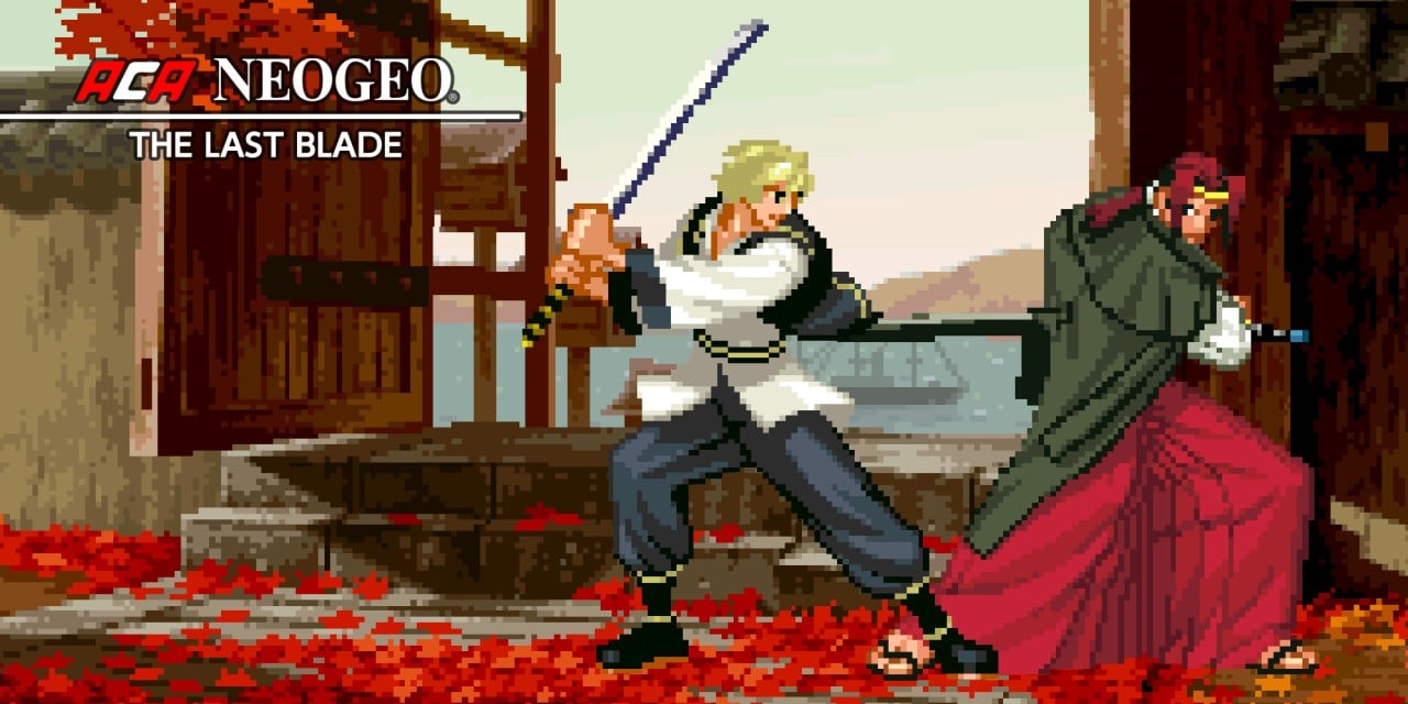 ACA NEOGEO THE LAST BLADE