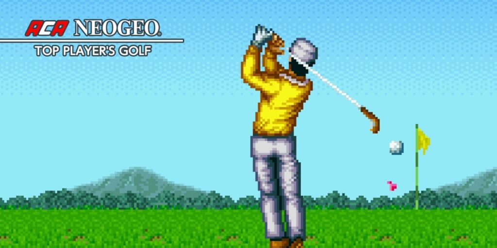 ACA NEOGEO TOP PLAYER’S GOLF