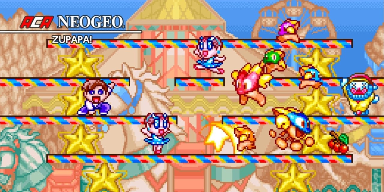 ACA NEOGEO ZUPAPA!