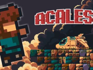 Release - Acalesia 