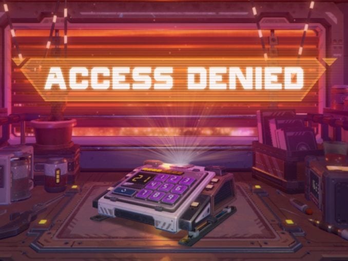 Release - Access Denied 