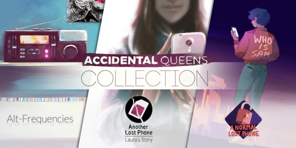 Accidental Queens Collection