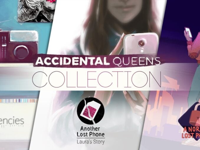 Release - Accidental Queens Collection 