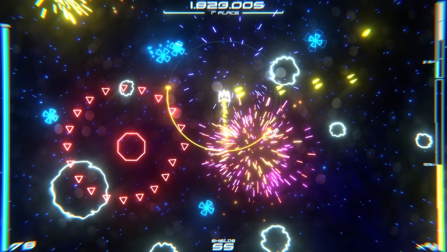 Acclaimed Debris Infinity version 1.5.0 updated