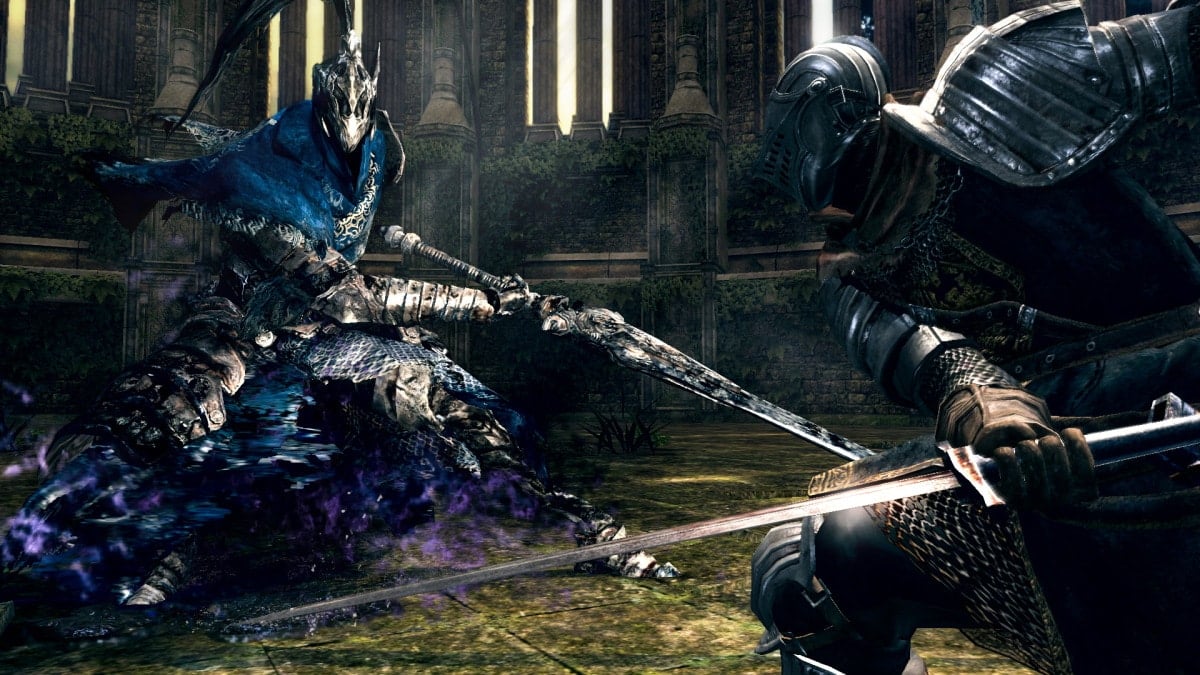 Accolades Trailer Dark Souls Remastered