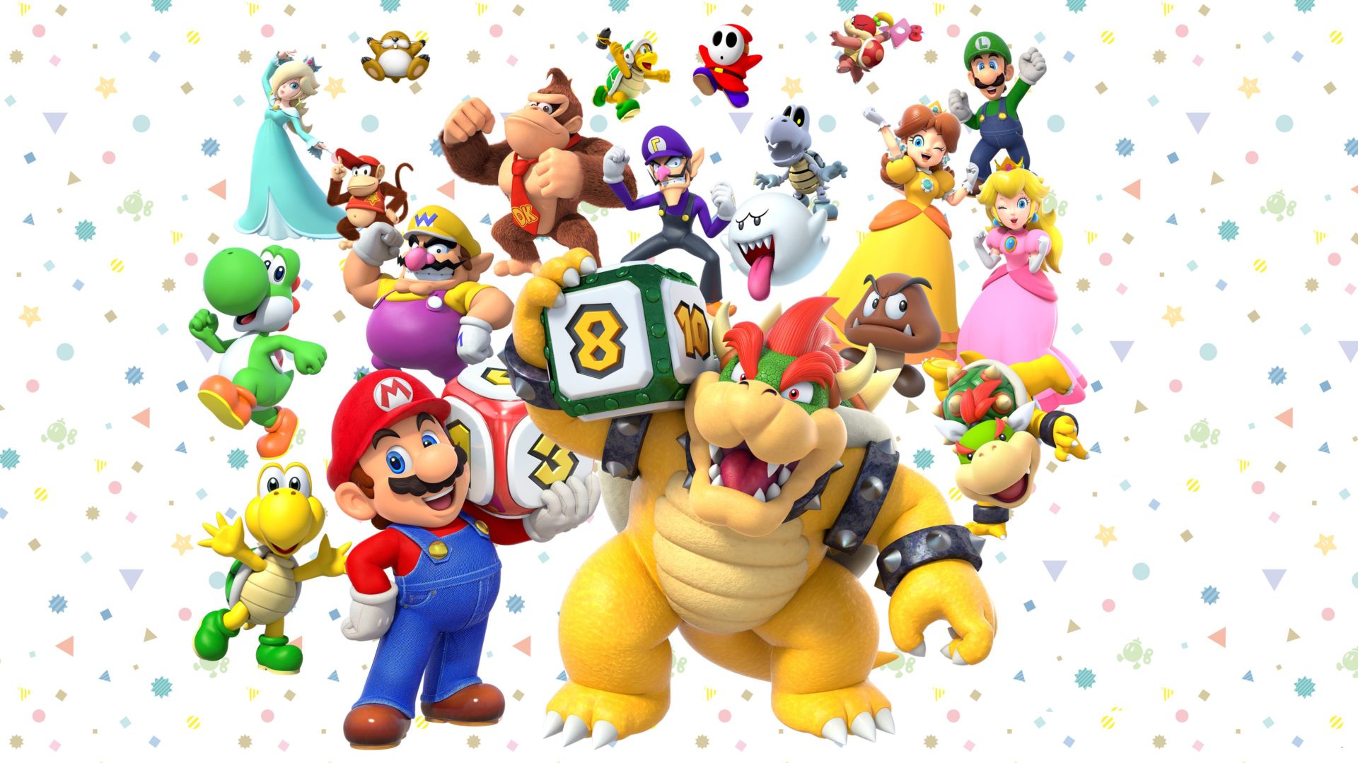 Accolades Trailer Super Mario Party