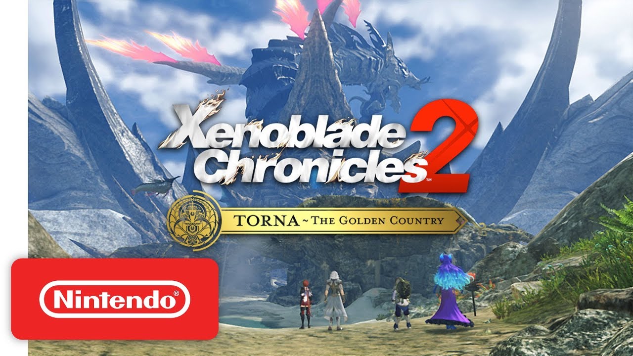 Accolades Trailer Xenoblade Chronicles 2 Torna – The Golden Country