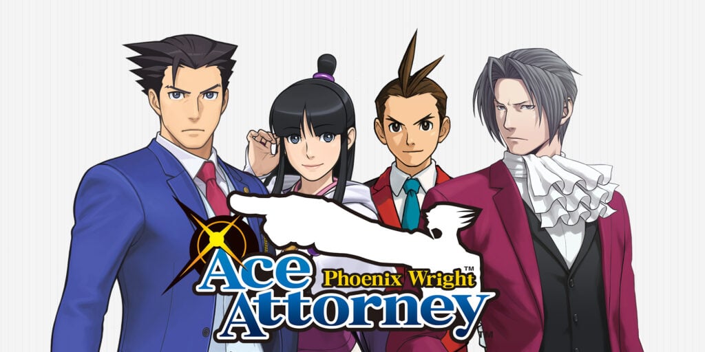 Ace Attorney-fans krijgen misschien eindelijk de onthulling van de nieuwe game waar ze op hebben gewacht
