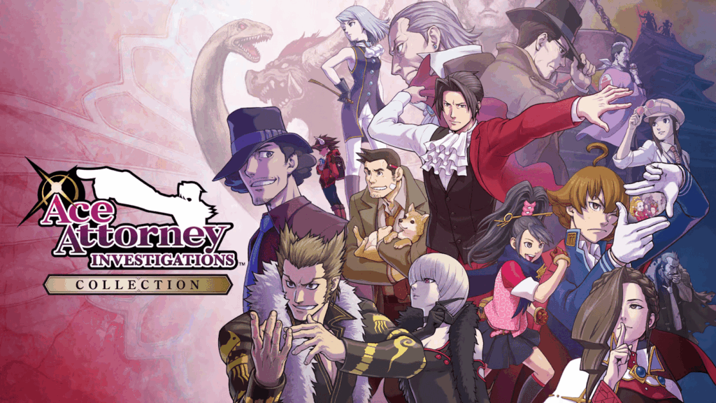 Ace Attorney Investigations Collection: A Detailed Look at Capcom’s Upcoming Remaster Ace Attorney Investigations Collection: A Detailed Look at Capcom’s Upcoming Remaster