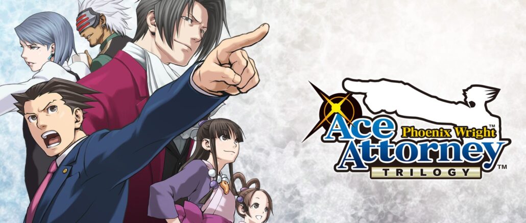 Ace Attorney Trilogy’s mobile version to be discontinued & replaced with console version