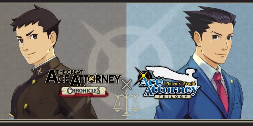 Ace Attorney Turnabout Collection Ace Attorney Turnabout Collection