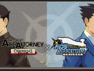 Release - Ace Attorney Turnabout Collection 