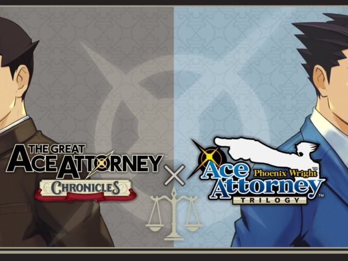Release - Ace Attorney Turnabout Collection