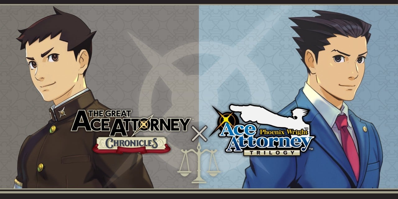Ace Attorney Turnabout Collection