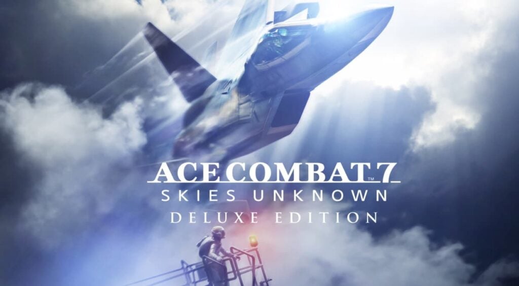 Ace Combat 7: Skies Unknown Deluxe Edition is Coming
