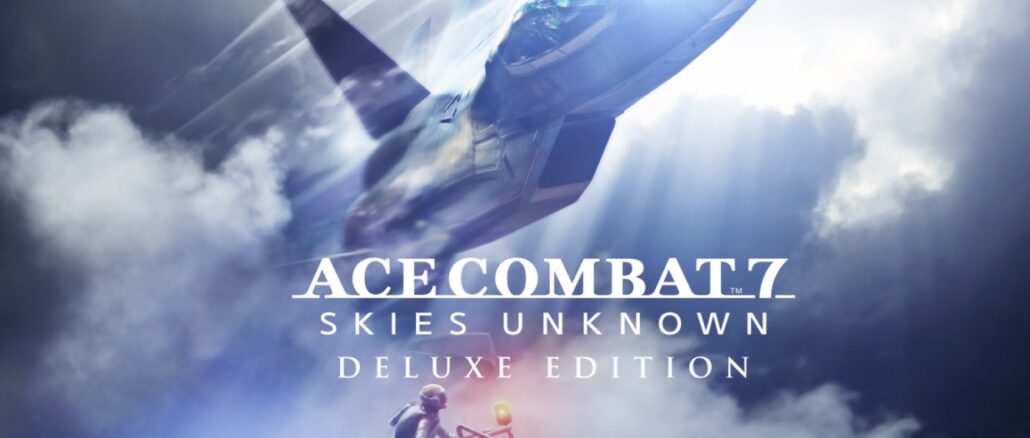 Ace Combat 7: Skies Unknown Deluxe Edition komt