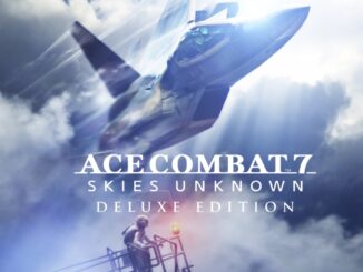Nieuws - Ace Combat 7: Skies Unknown Deluxe Edition komt 