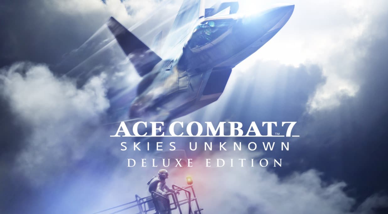 Ace Combat 7: Skies Unknown Deluxe Edition komt