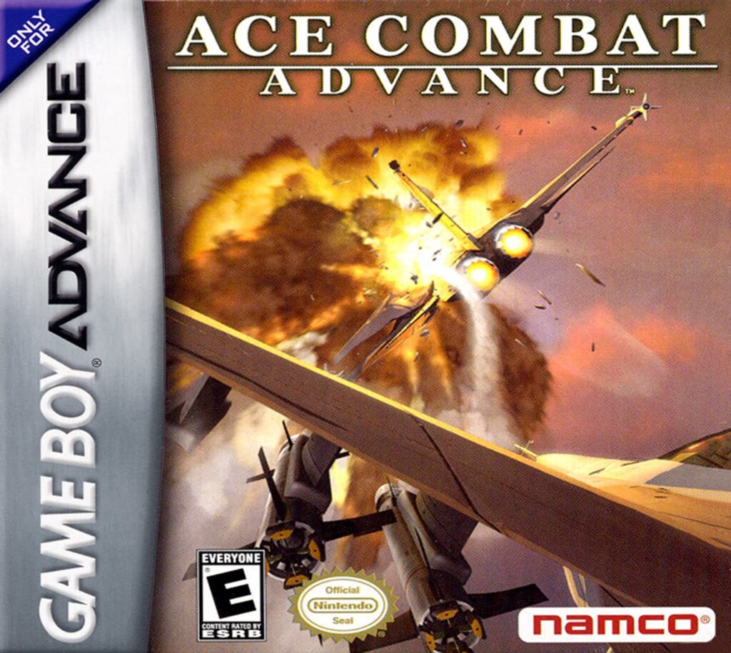 Ace Combat Advance Ace Combat Advance