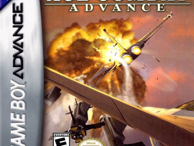 Release - Ace Combat Advance 
