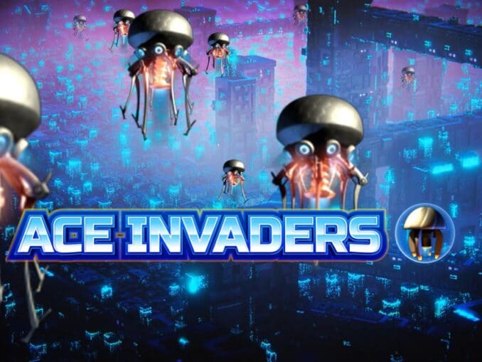 Release - Ace Invaders 