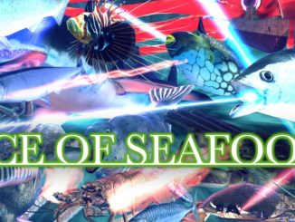 Release - Ace of Seafood 
