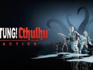Release - Achtung! Cthulhu Tactics 