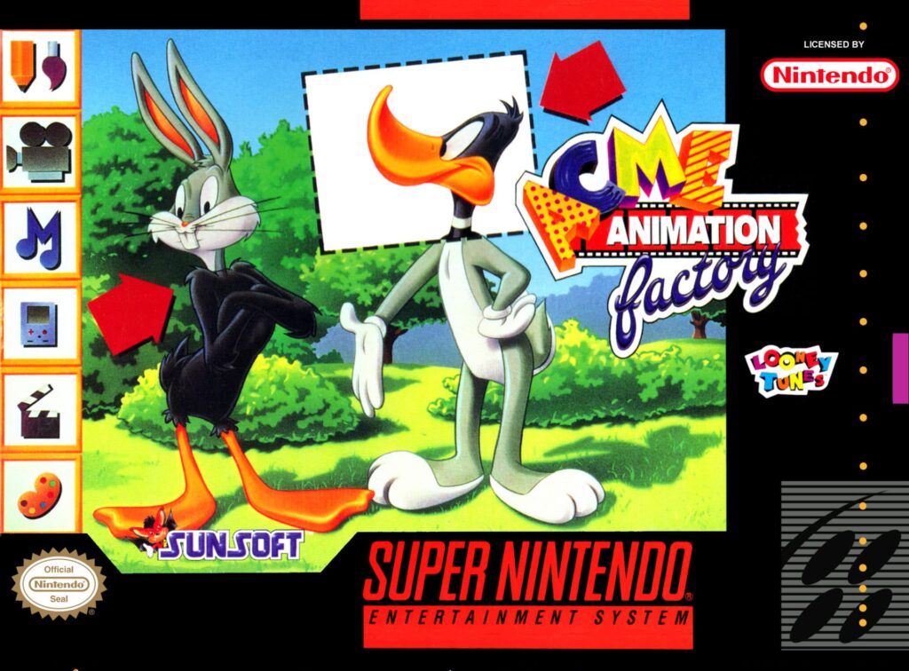 ACME Animation Factory ACME Animation Factory