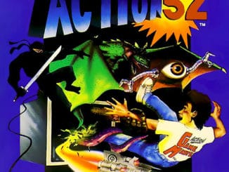 Release - Action 52 