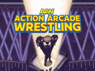Release - Action Arcade Wrestling 