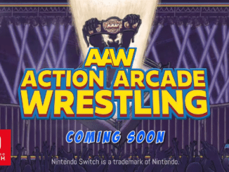 Nieuws - Action Arcade Wrestling komt in februari 