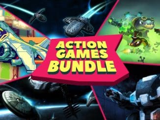 Release - Action Games Bundle (5 in 1) 