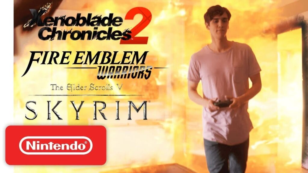Action is coming this holiday to Nintendo Switch