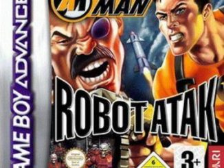 Release - Action Man: Robot Atak 