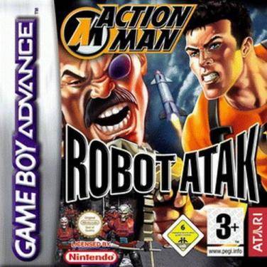 Release - Action Man: Robot Atak 