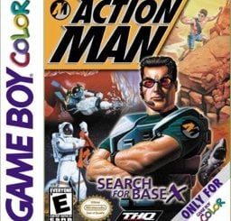 Release - Action Man: Search For Base X 