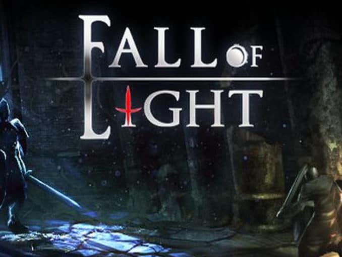 News - Action RPG Fall Of Light: Darkest Edition is coming soon 