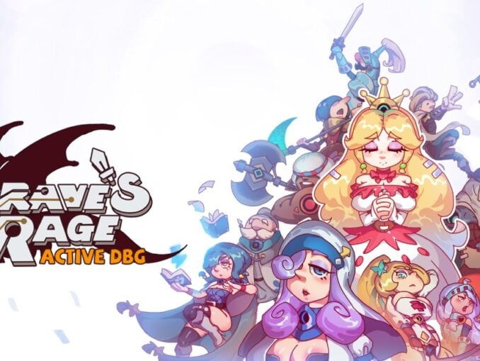 Release - Active DBG: Brave’s Rage 