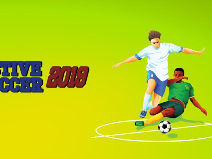 Release - Active Soccer 2019 