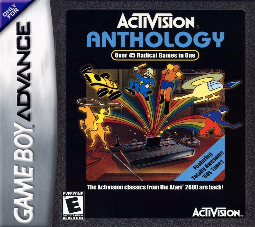 Activision Anthology Activision Anthology