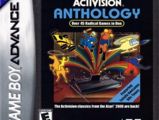 Release - Activision Anthology