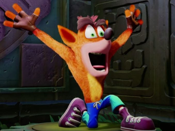 Rumor - Activision planning a new Crash Bandicoot reveal? 