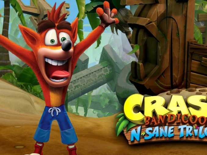 Geruchten - [FEIT] Activision van plan om Crash Bandicoot-spellen te brengen? 