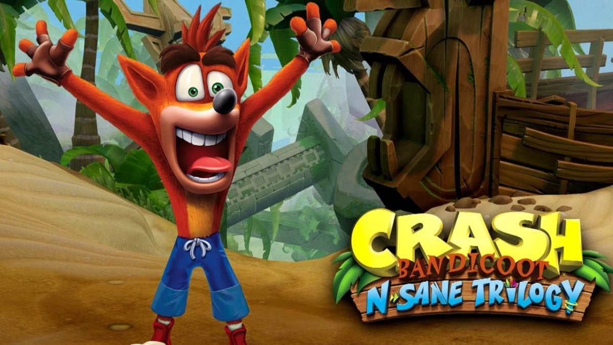 [FACT] Activision to bring Crash Bandicoot games?