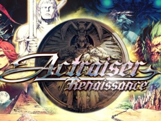 Release - Actraiser Renaissance 