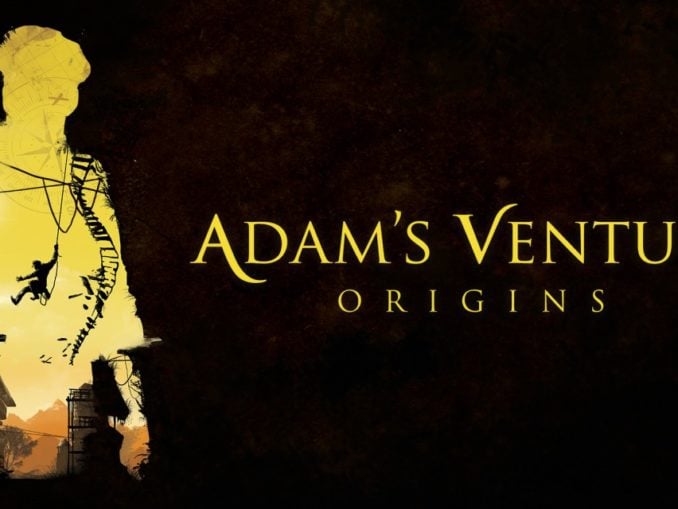 Release - Adam’s Venture®: Origins 