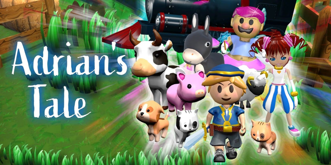 Adrian’s Tale